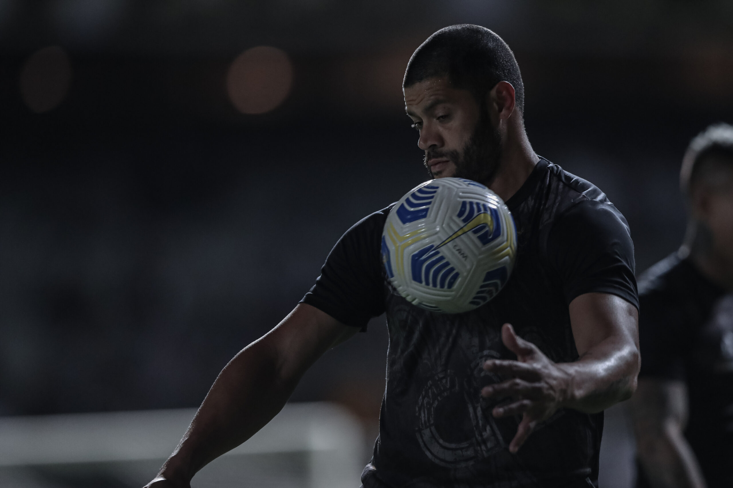 Hulk saiu lesionado da partida entre Atlético-MG e Fortaleza - Pedro Souza/Atlético Mineiro