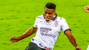 Antigo alvo do Atlético-MG, Jemerson se despede do Corinthians - GettyImages