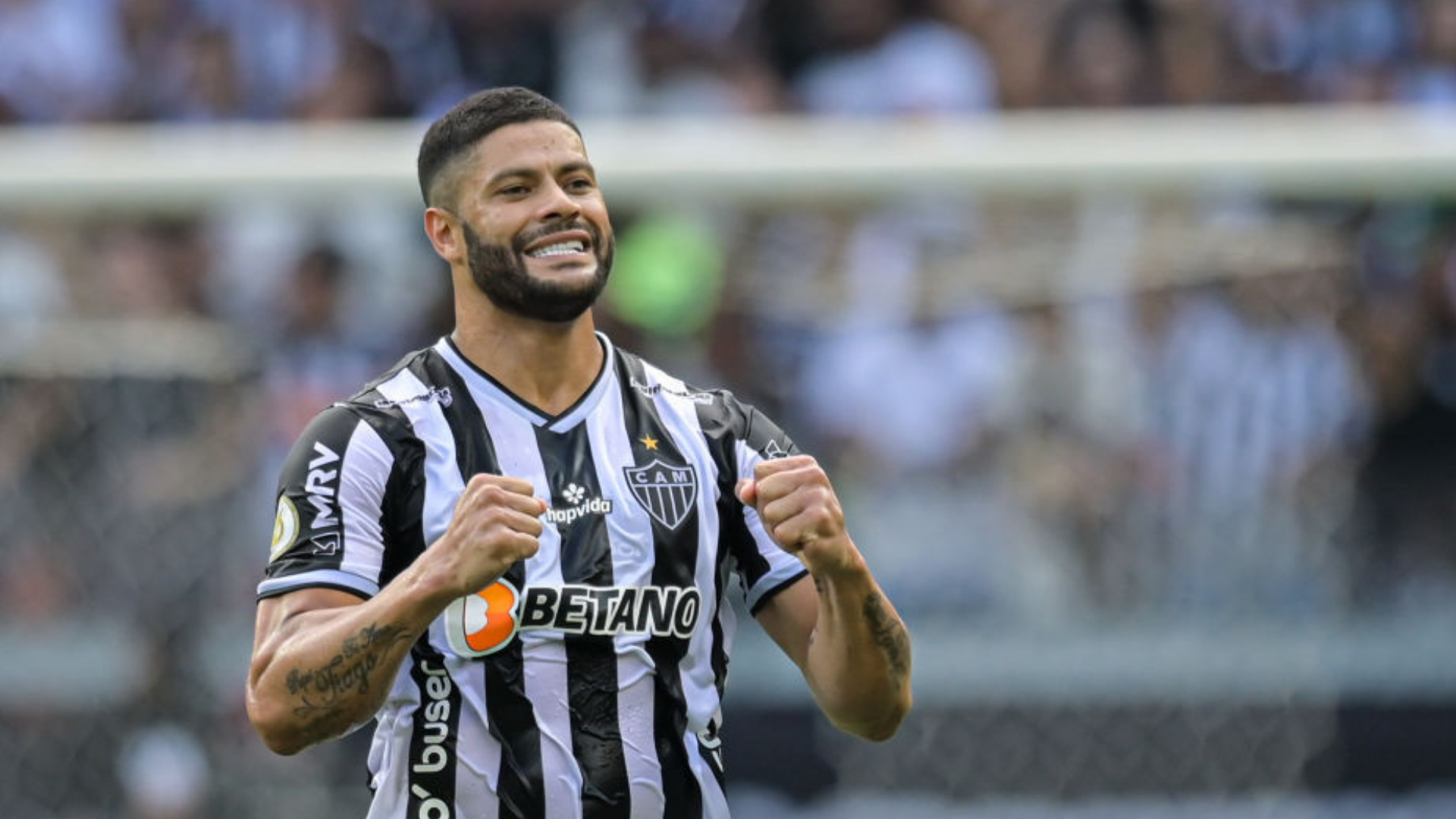 Atlético-MG pode ser campeão Brasileiro sem entrar em campo - GettyImages