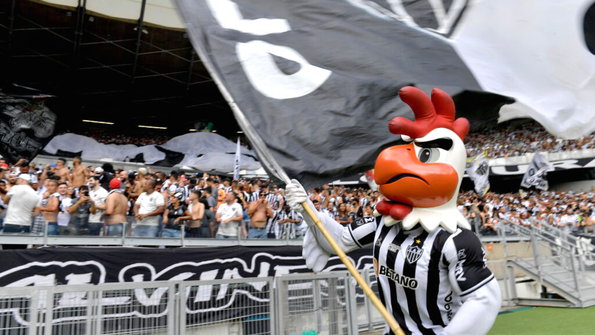 Atlético-MG segue de olho no mercado da bola - GettyImages