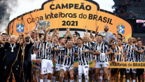 Atlético-MG segue de olho em reforços - GettyImages
