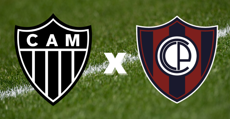 Atlético-MG recebe o Cerro Porteño pela terceira rodada da fase de grupos da Libertadores - Getty Images/Divulgação