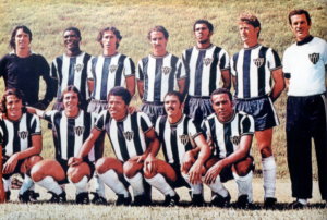 Relembre os 10 artilheiros do Atlético-MG que fizeram história no clube - Divulgação/Atlético-MG