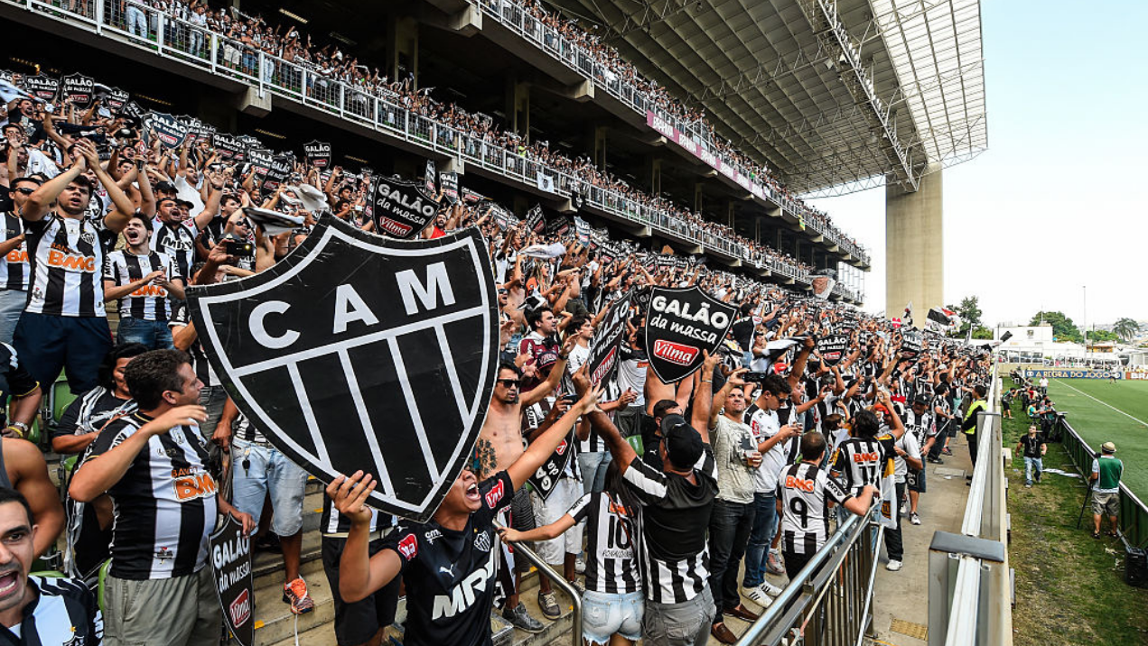 Atlético-MG confirma dívida bilionária, mas apresenta plano para ...