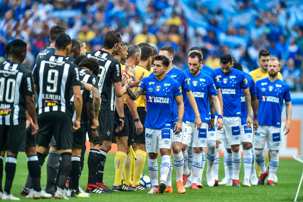 Atlético-MG chegou a conversar com Dedé - GettyImages