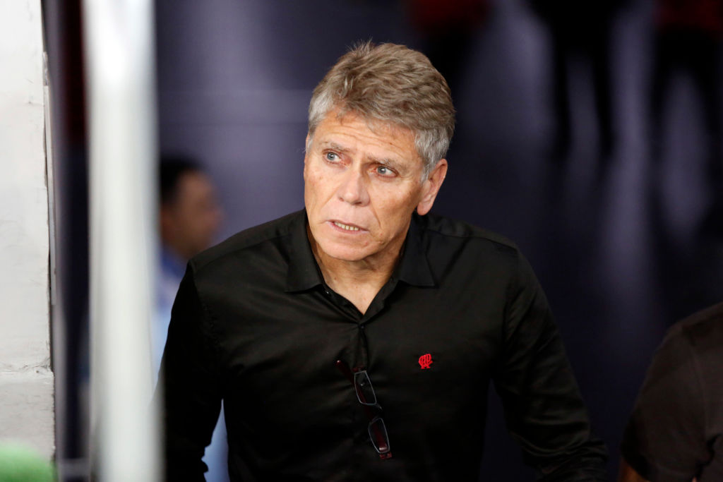 Autuori está no comando do Botafogo - GettyImages