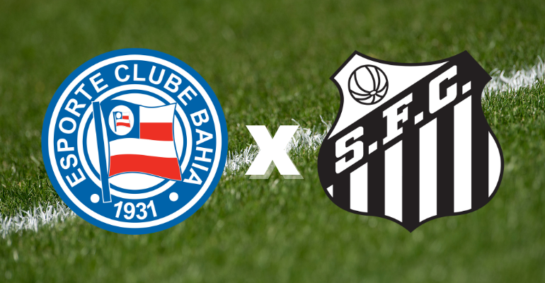 Bahia x Santos: saiba onde assistir ao jogo do Campeonato Brasileiro - GettyImages
