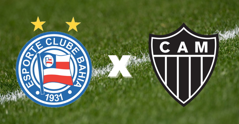 Atlético-MG busca o título brasileiro contra o Bahia - Getty Images/Divulgação
