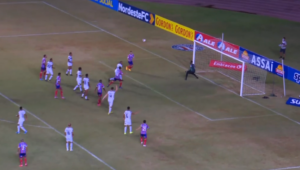 Bahia encontra gol no fim e empata com o Botafogo-PB pela Copa do Nordeste - Transmissão/ DAZN