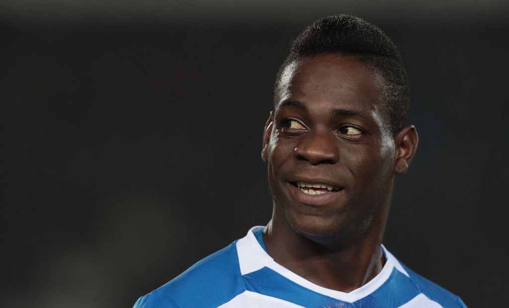 E o Vasco? Agentes de Balotelli estaria conversando com time da segunda divisão inglesa, diz site - GettyImages