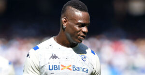Presidente do Brescia volta a atacar Balotelli, mas se arrepende - GettyImages