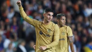 Barcelona e Viktoria Plzen pela Champions League - Getty Images