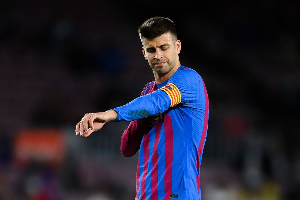 Barcelona passa por uma dívida complicada e tenta se reformular - GettyImages