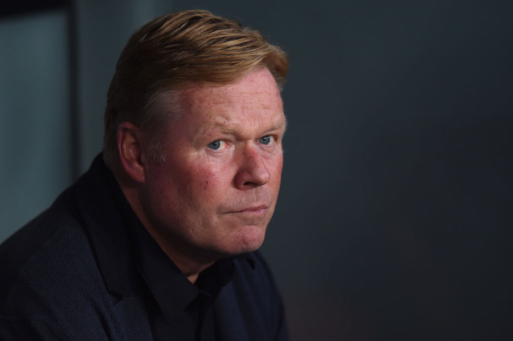 Pjanic criticou Ronald Koeman, atual treinador do Barcelona - GettyImages