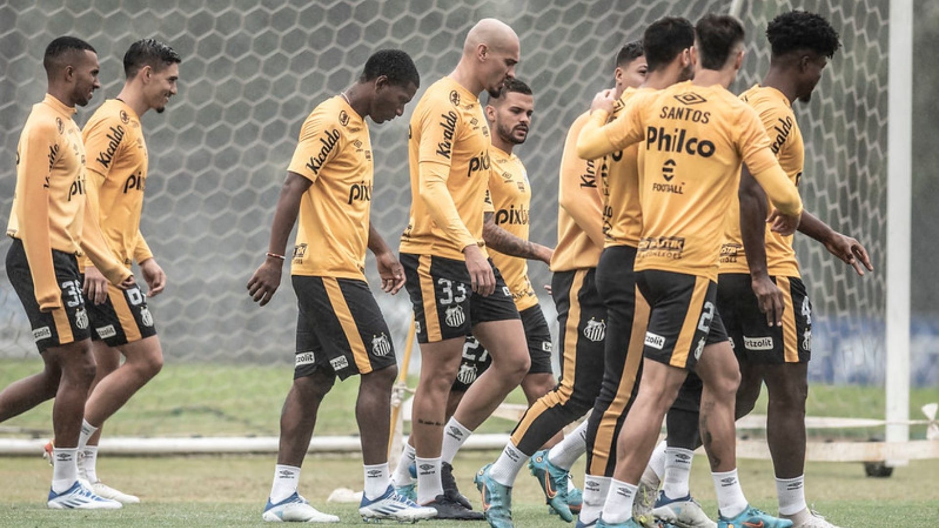 Barcelona pode tirar duas joias do elenco do Santos - Ivan Storti/Santos FC/Flickr