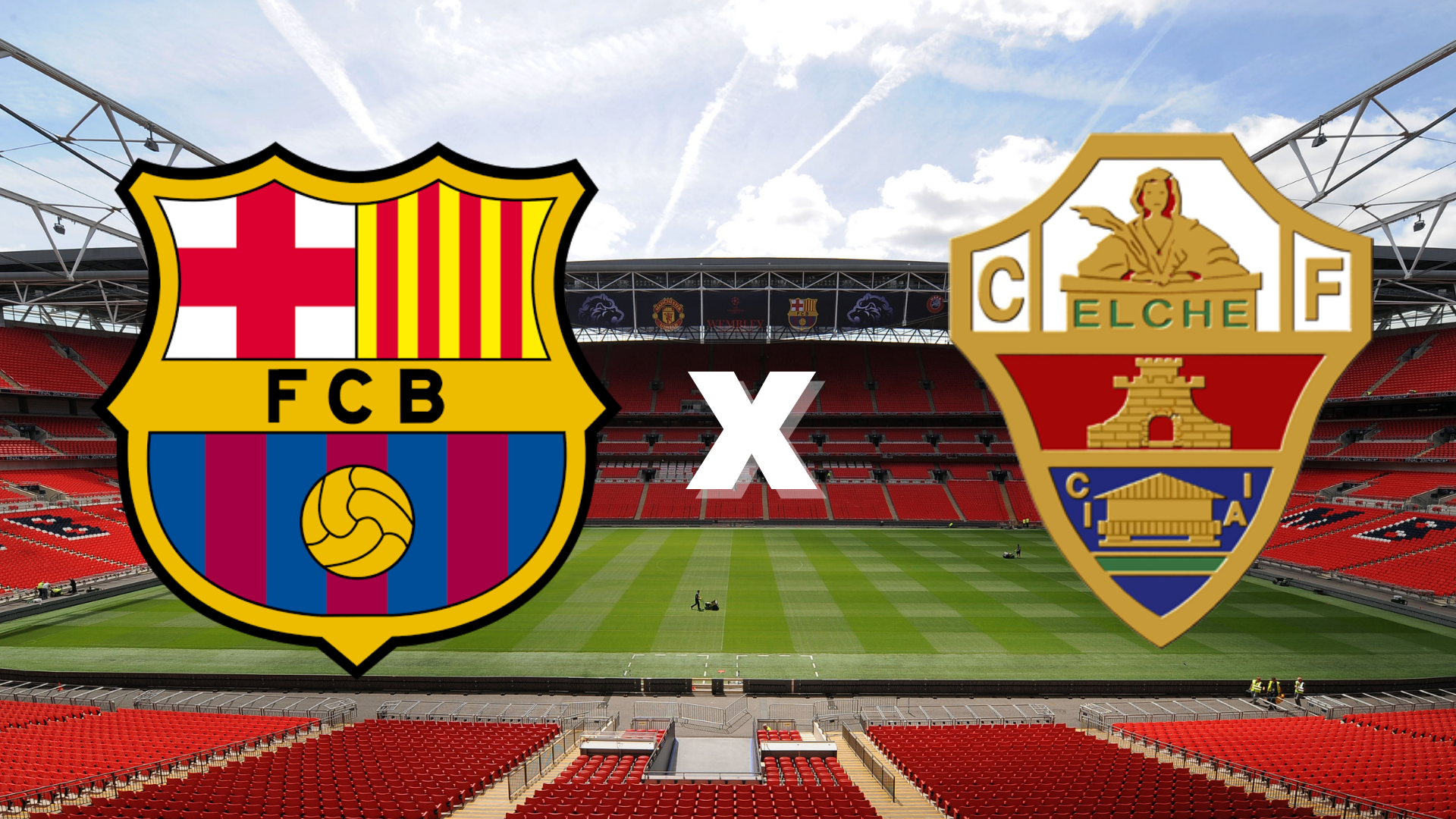Barcelona recebe Elche na La Liga - Getty Images/Divulgação
