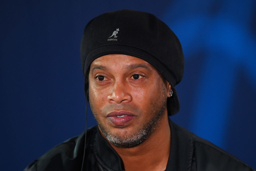 Ronaldinho Gaúcho elogiou o PSG e incomodou o Barcelona - GettyImages