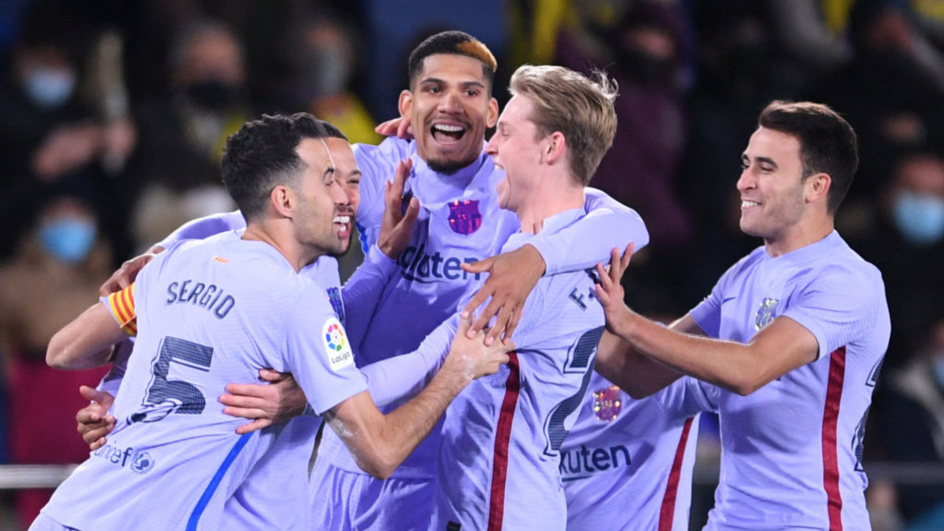 Coutinho marca, Barcelona vence Villarreal e segue invicto com Xavi - GettyImages