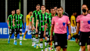 Barcelona-EQU x América-MG: confira as escalações da partida - Mourão Panda / América / Flickr