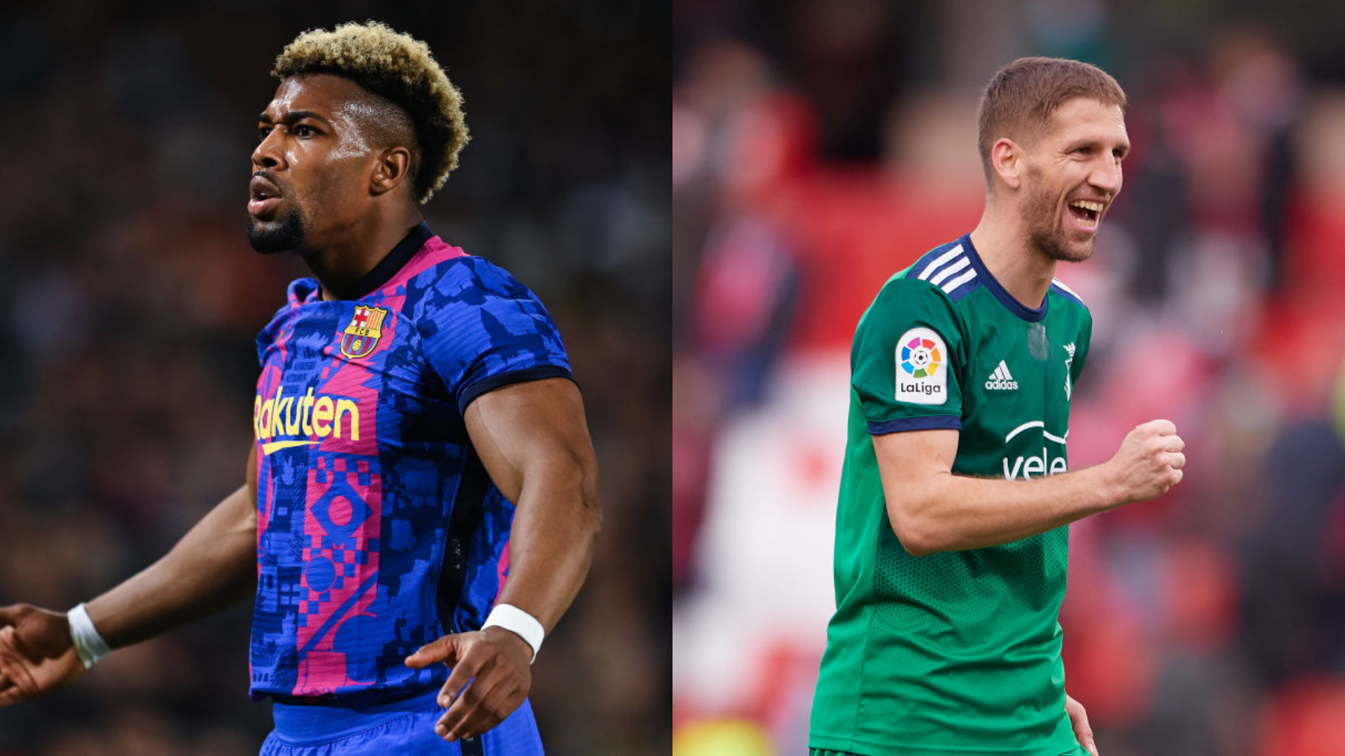 Confira a provável escalação do Barcelona para o confronto diante do Osasuna na La Liga - GettyImages
