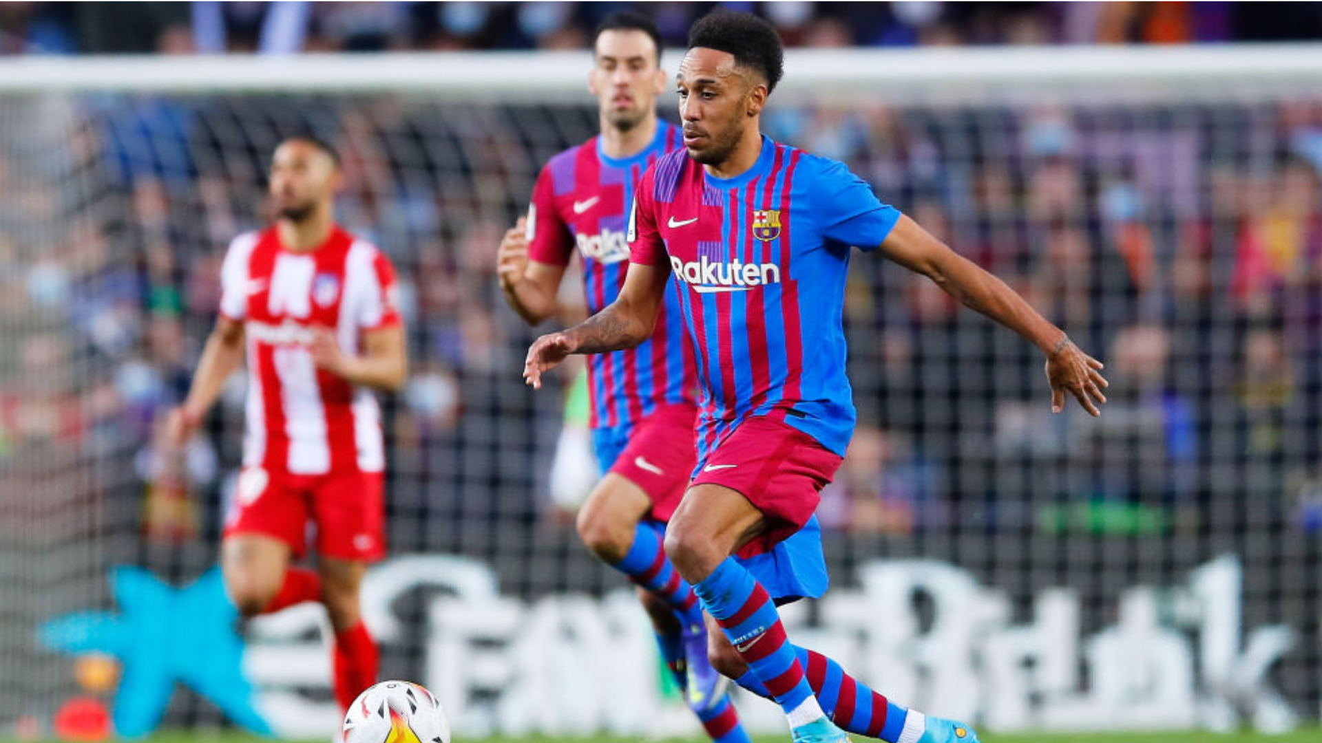 Xavi terá escalação diferente contra o Napoli; veja como o Barcelona vai a campo - GettyImages