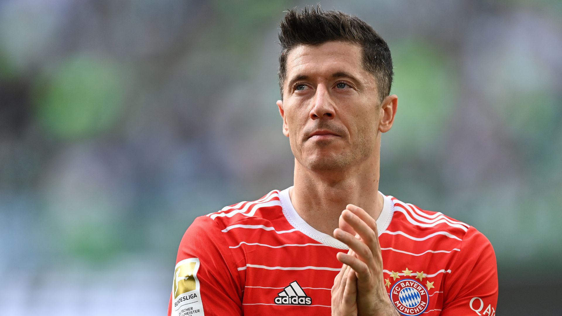 Bayern aceita vender Lewandowski - GettyImages