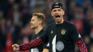 Bayern renova o contrato de Thomas Müller - GettyImages