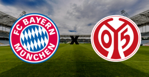 Bayern de Munique x Mainz 05 - Divulgação