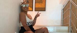 Belle Silva negou as acusações de ter debochado - Instagram