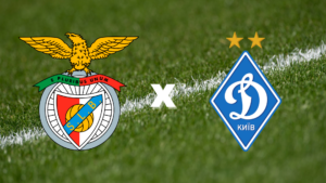 Benfica enfrenta Dínamo de Kiev por classificação; veja onde assistir - GetyImages/ Divulgação
