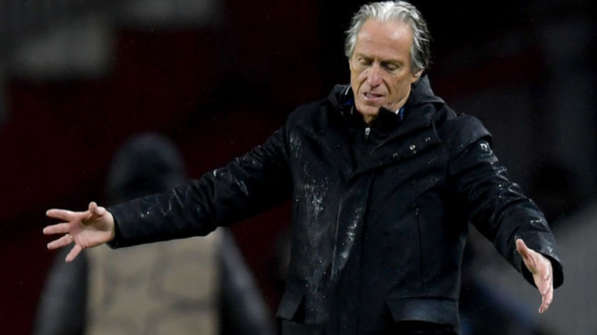 Jorge Jesus é página virada no Flamengo, mesmo após demissão no Benfica - GettyImages