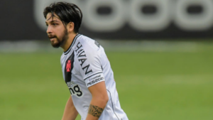 Benítez, jogador do Vasco - GettyImages