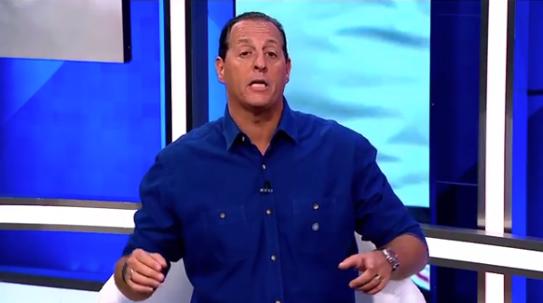 Apresentador foi demitido do SBT; saída está ligada a cortes de gastos - Fox Sports