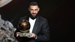 Benzema fala que quer vencer a Copa do Mundo - Getty Images