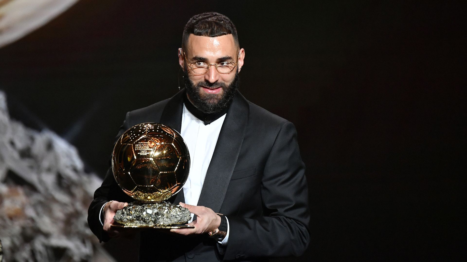 Benzema fala que quer vencer a Copa do Mundo - Getty Images