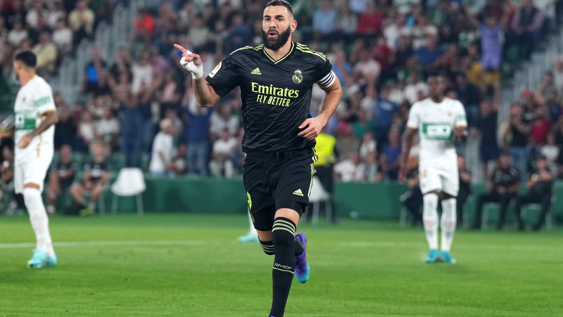 Benzema segue sem treinar antes da Copa do Mundo - Getty Images