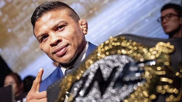 Brasileiro é o maior campeão da história do evento - Divulgação/ONE Championship