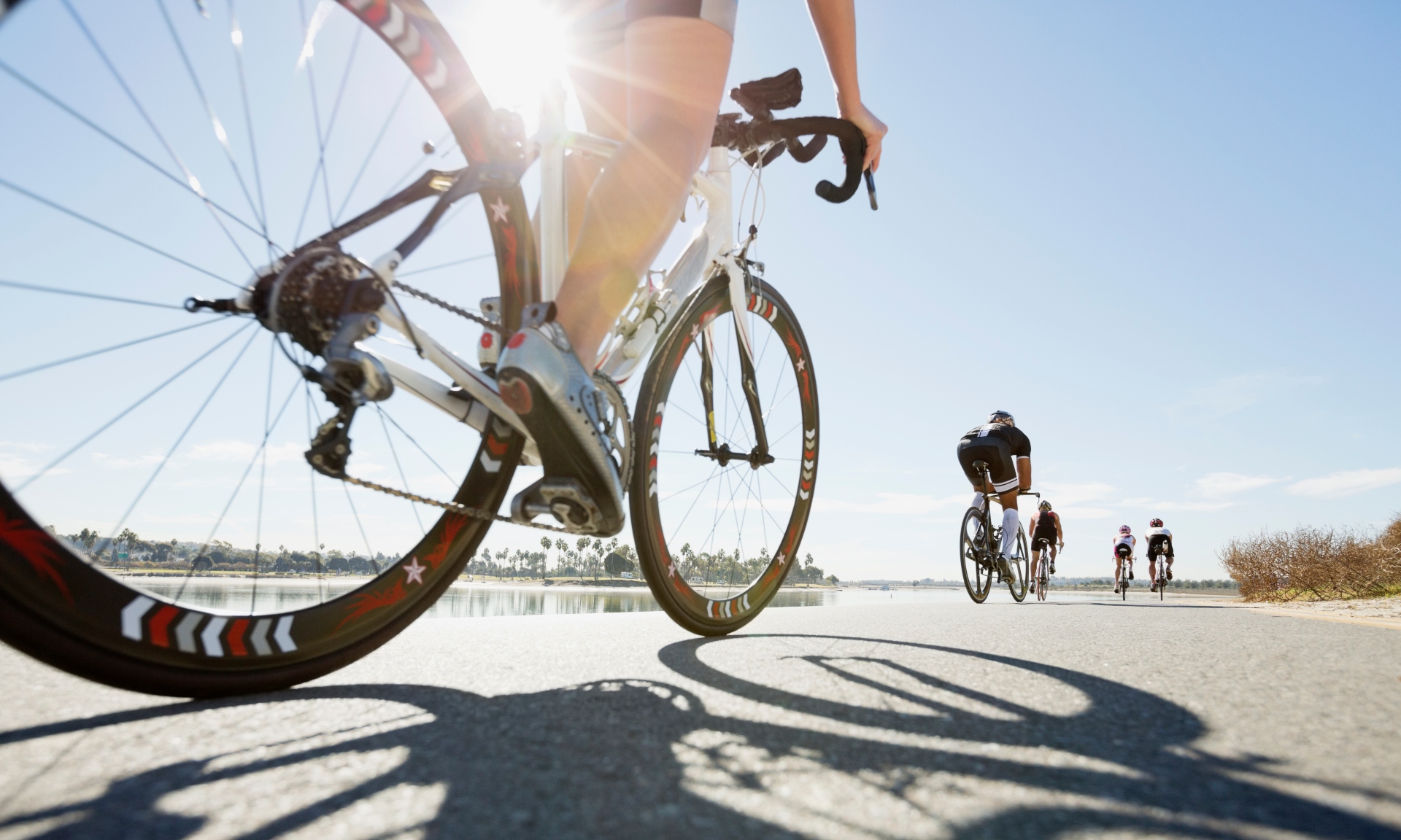 Bicicletas com desconto para toda a família se divertir - Reprodução/Getty images