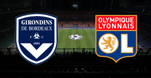 Bordeaux e Lyon se enfrentaram na Ligue 1 - GettyImages / Divulgação