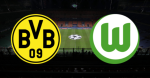 Borussia Dortmund e Wolfsburg se enfrentam na Bundesliga - GettyImages / Divulgação