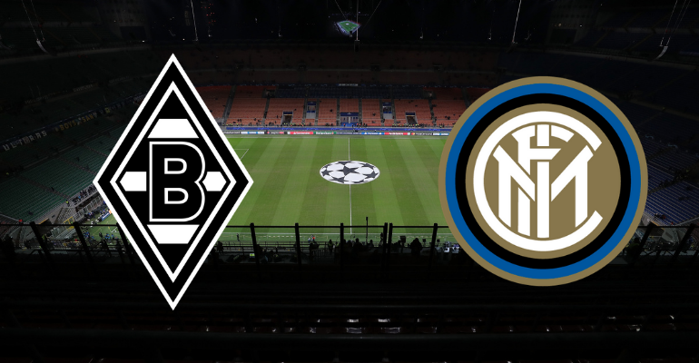 Borussia Monchengladbach x Inter de Milão - Divulgação