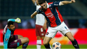 Boselli e treinador do Cerro Porteño detonam arbitragem em jogo contra o Fluminense - GettyImages