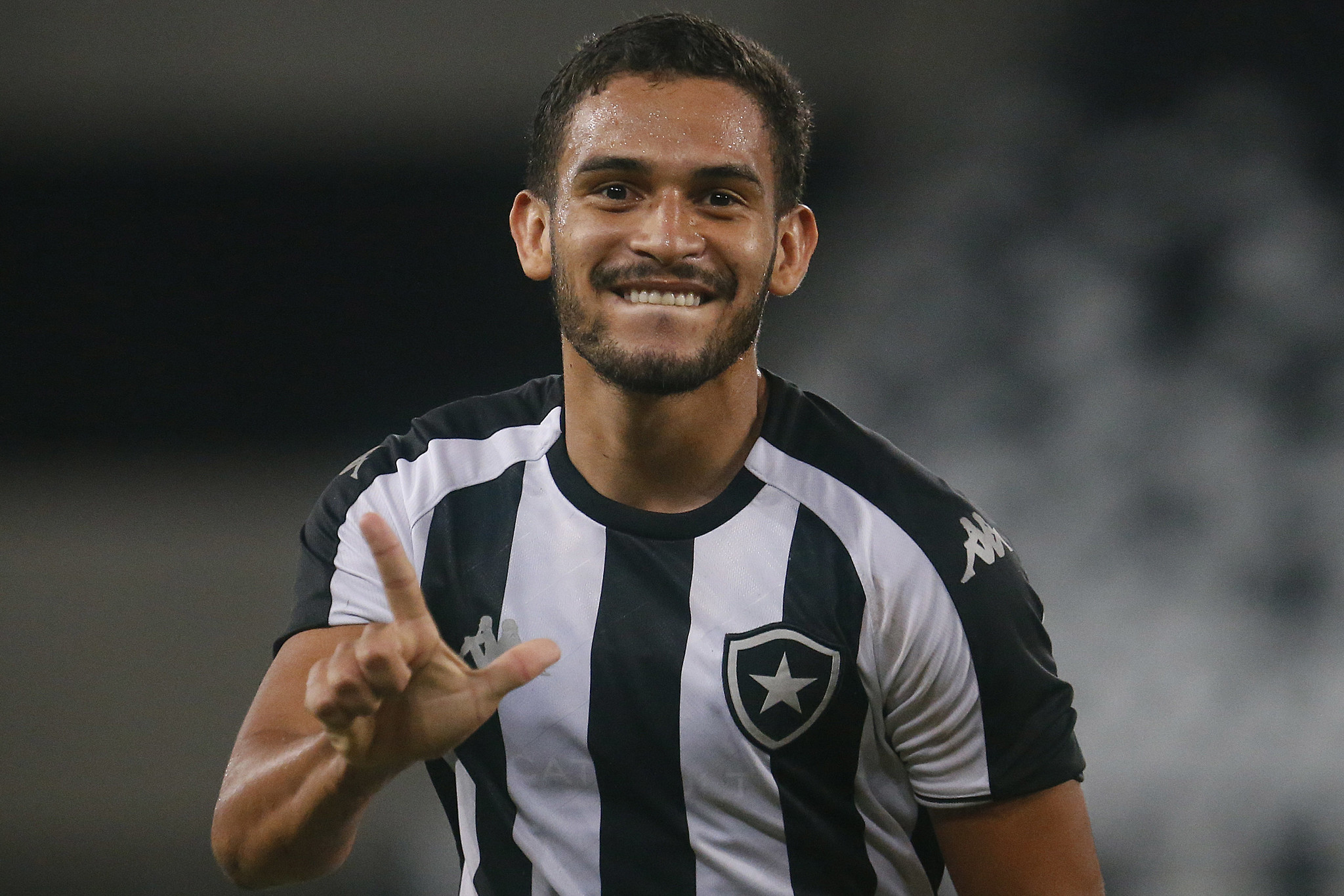 Botafogo e CRB se enfrentaram no Brasileirão da Série B - Vítor Silva / Botafogo / Flickr