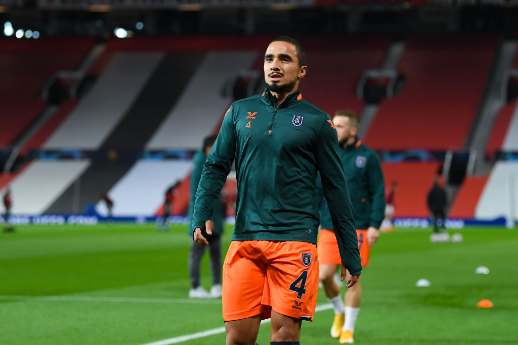 Rafael optou pelo Botafogo ao invés de acertar com o Fluminense - GettyImages