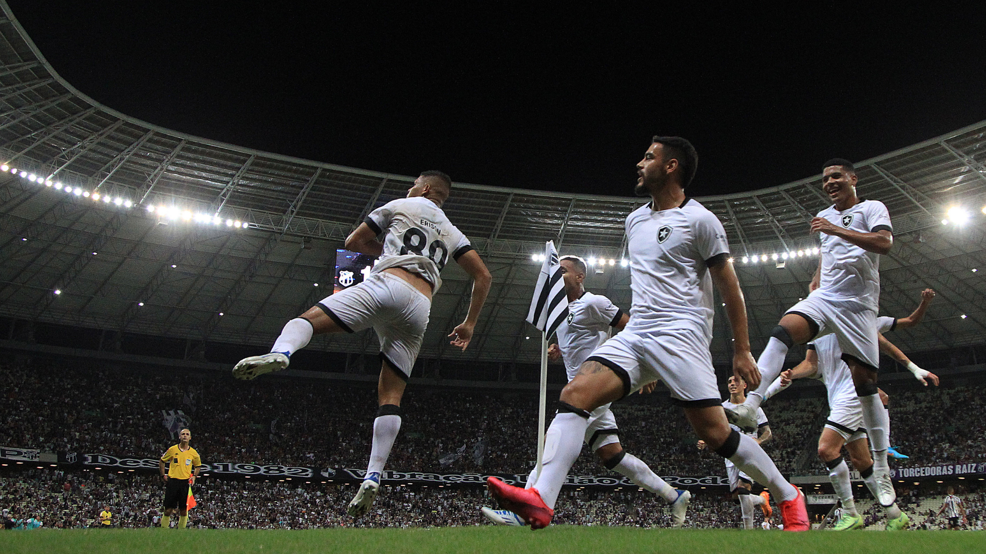 Ceilândia x Botafogo: saiba onde assistir ao duelo - Vitor Silva/ Botafogo/ Flickr