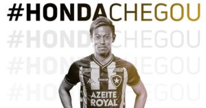 Honda, enfim, será apresentado - Instagram