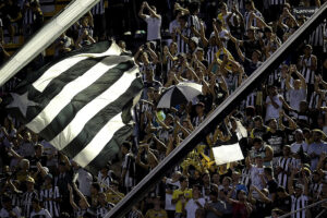 Dirigente do Botafogo afirma que clube já tem R$ 230 milhões para a S/A - GettyImages