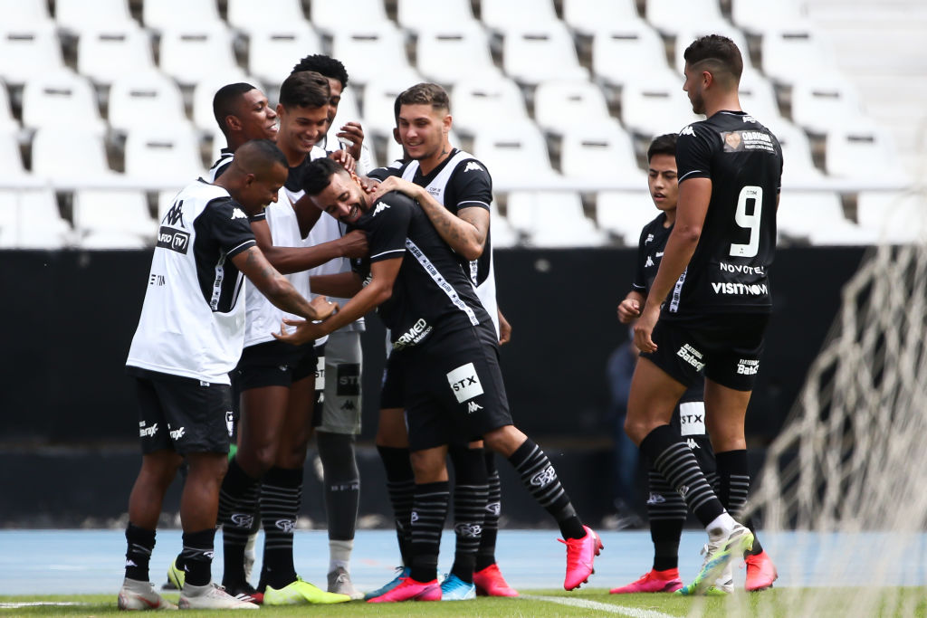 Pedro Raul tem 23 anos - GettyImages