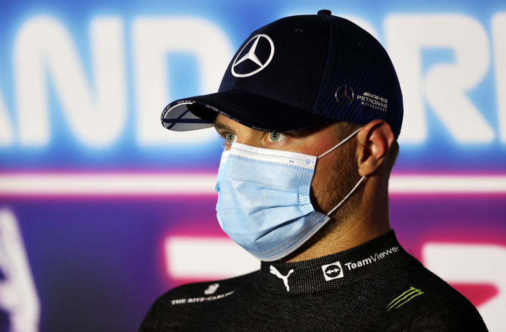 Valtteri Bottas assina com Alfa Romeo para temporada de 2022 da Fórmula 1 - GettyImages