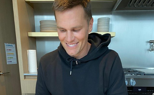 Tom Brady assina com o Tampa Bay Buccaneers - Instagram
